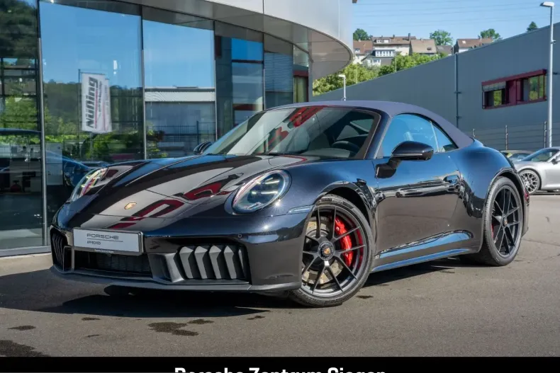 Porsche 992 din 2025 cu 2.995 km - oferta POR225060 - foto 1