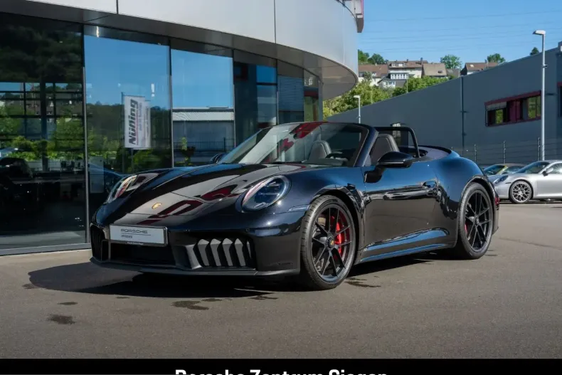 Porsche 992 din 2025 cu 2.995 km - oferta POR225060 - foto 2