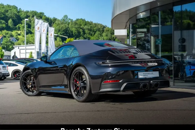 Porsche 992 din 2025 cu 2.995 km - oferta POR225060 - foto 6