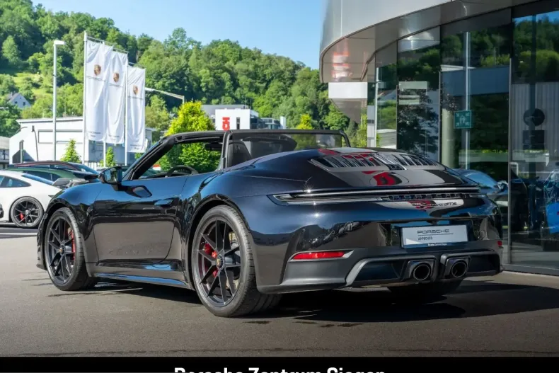 Porsche 992 din 2025 cu 2.995 km - oferta POR225060 - foto 7