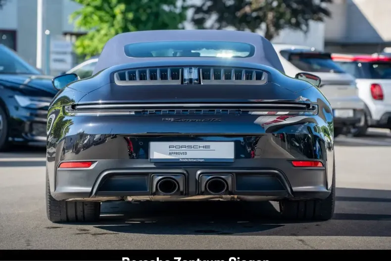 Porsche 992 din 2025 cu 2.995 km - oferta POR225060 - foto 8