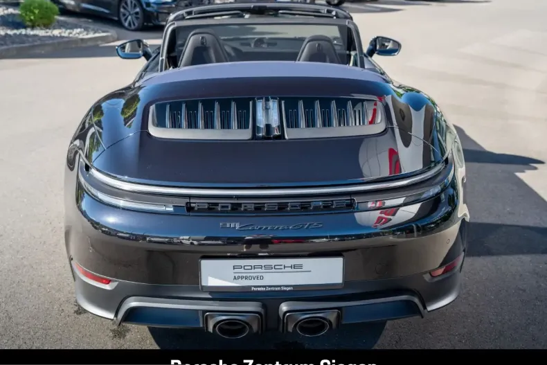 Porsche 992 din 2025 cu 2.995 km - oferta POR225060 - foto 9