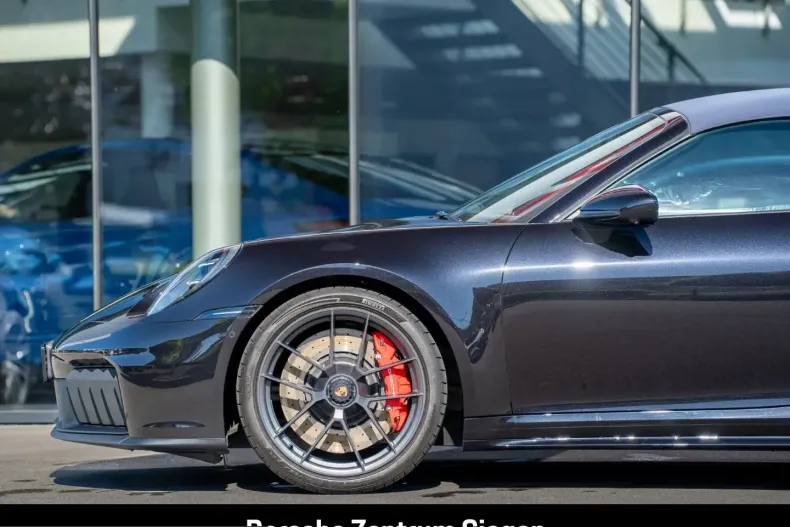 Porsche 992 din 2025 cu 2.995 km - oferta POR225060 - foto 11