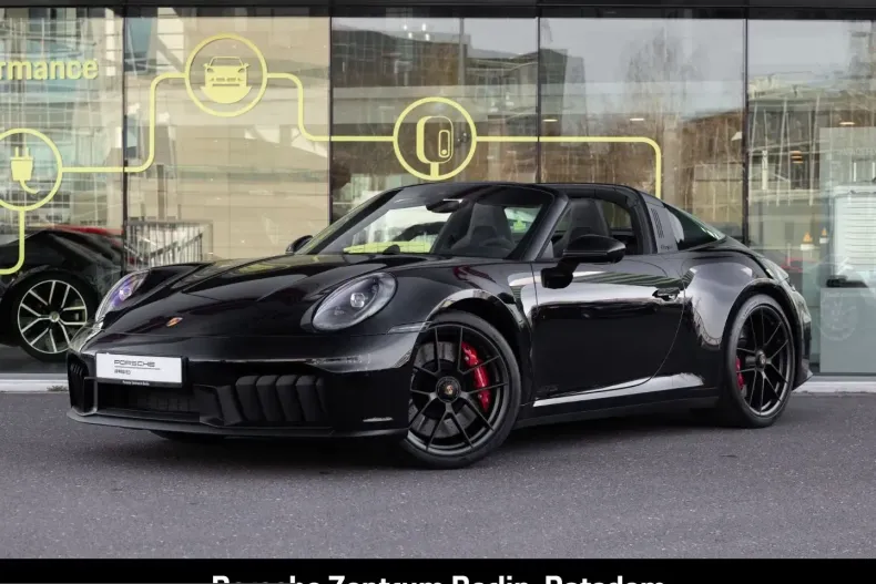 Porsche 992 din 2025 cu 20.420 km - oferta POR225061 - foto 1