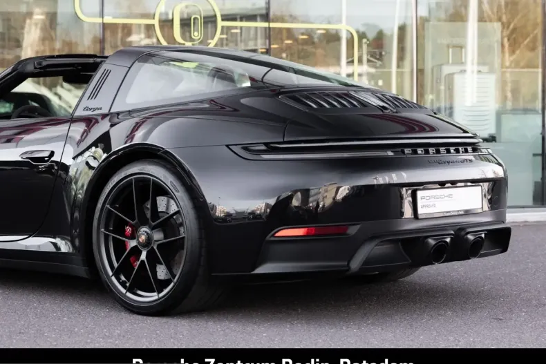 Porsche 992 din 2025 cu 20.420 km - oferta POR225061 - foto 9