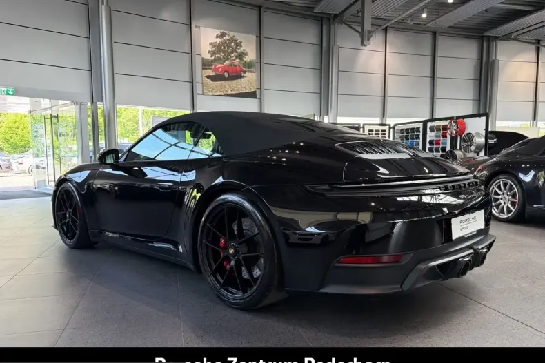 Porsche 992 din 2025 cu 6.450 km - oferta POR225062 - foto 3