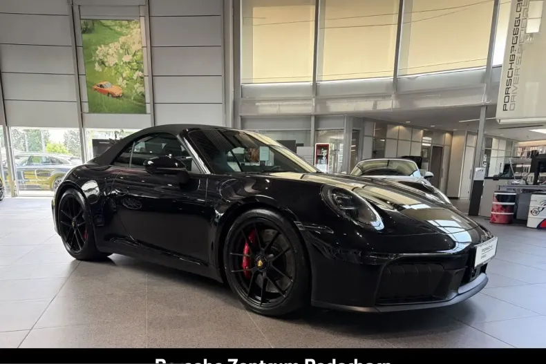 Porsche 992 din 2025 cu 6.450 km - oferta POR225062 - foto 12