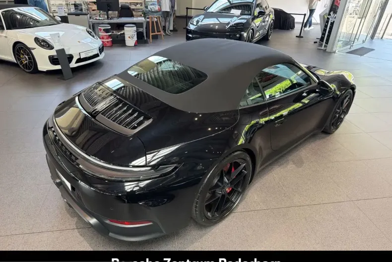 Porsche 992 din 2025 cu 6.450 km - oferta POR225062 - foto 15