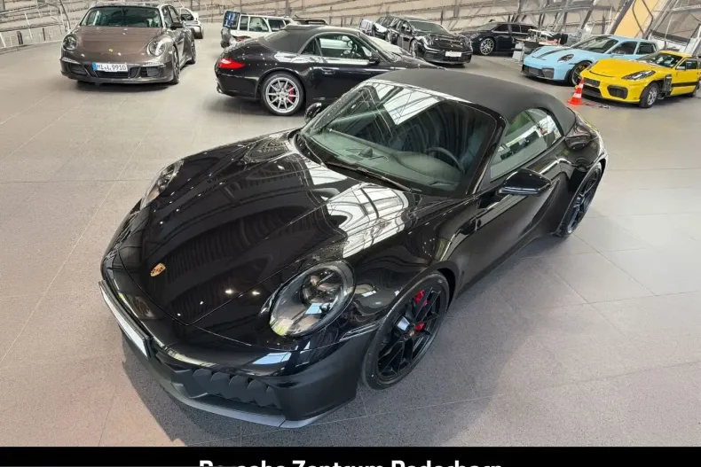 Porsche 992 din 2025 cu 6.450 km - oferta POR225062 - foto 16