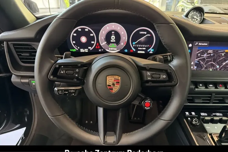 Porsche 992 din 2025 cu 6.450 km - oferta POR225062 - foto 19
