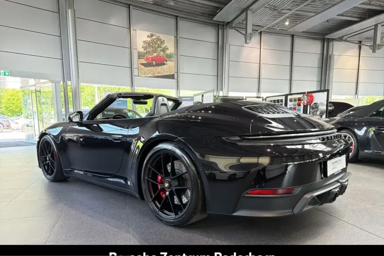 Porsche 992 din 2025 cu 6.450 km - oferta POR225062 - foto 30
