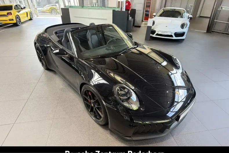 Porsche 992 din 2025 cu 6.450 km - oferta POR225062 - foto 34