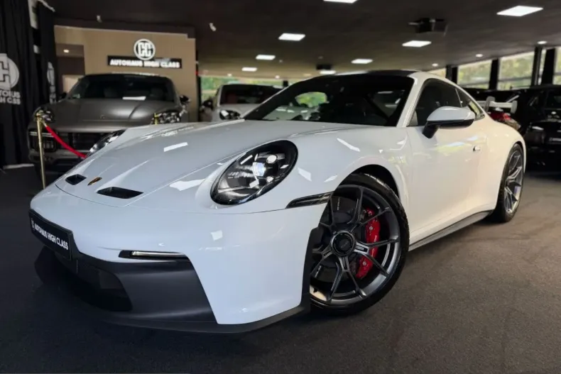 Porsche 911 din 2025 cu 5.200 km - oferta POR225063 - foto 2