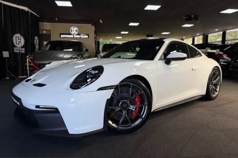 Porsche 911 din 2025 cu 5.200 km - oferta POR225063 - foto 4