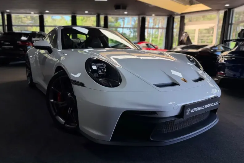 Porsche 911 din 2025 cu 5.200 km - oferta POR225063 - foto 6