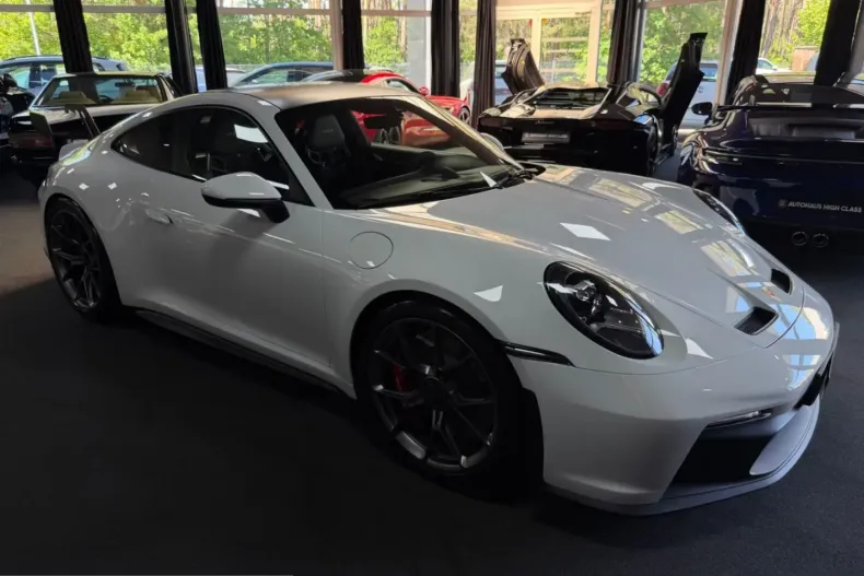 Porsche 911 din 2025 cu 5.200 km - oferta POR225063 - foto 20