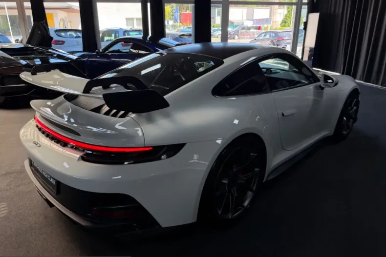 Porsche 911 din 2025 cu 5.200 km - oferta POR225063 - foto 21