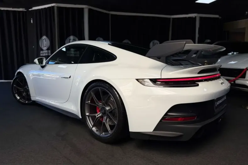Porsche 911 din 2025 cu 5.200 km - oferta POR225063 - foto 22