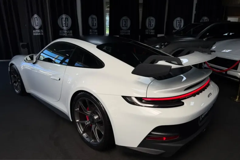 Porsche 911 din 2025 cu 5.200 km - oferta POR225063 - foto 25