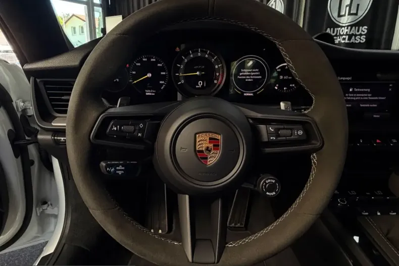 Porsche 911 din 2025 cu 5.200 km - oferta POR225063 - foto 31