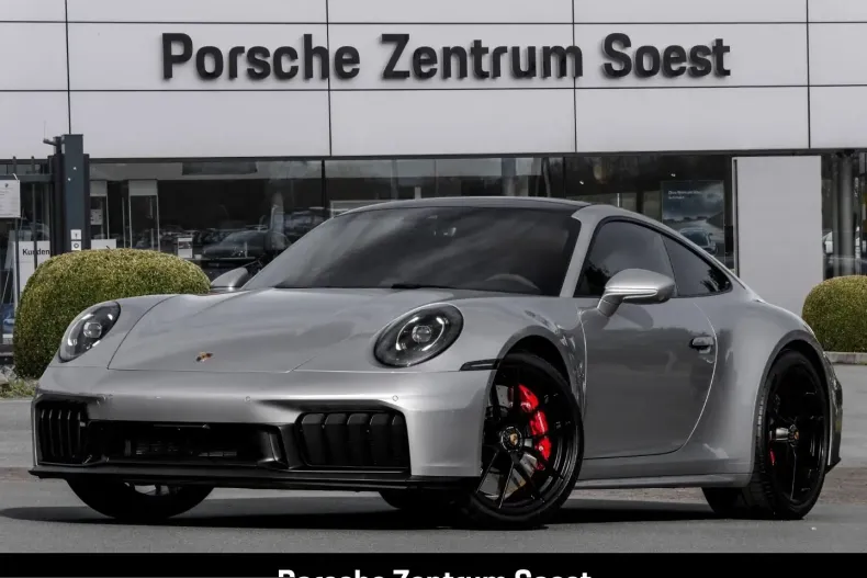 Porsche 992 din 2025 cu 2.950 km - oferta POR225064 - foto 1