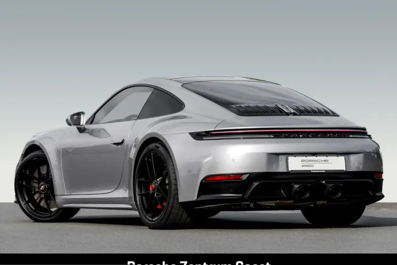 Porsche 992 din 2025 cu 2.950 km - oferta POR225064 - foto 3
