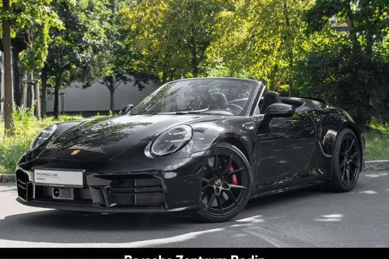Porsche 992 din 2025 cu 12.203 km - oferta POR225065 - foto 1