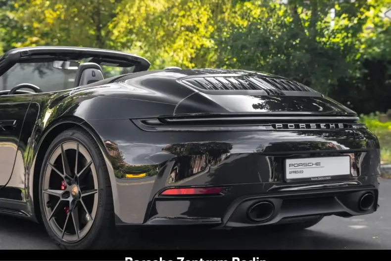 Porsche 992 din 2025 cu 12.203 km - oferta POR225065 - foto 8
