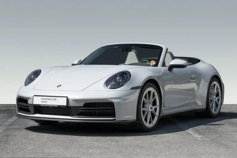 Porsche 992 din 2024 cu 29.700 km - oferta POR225069 - foto 1