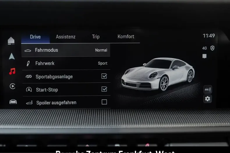 Porsche 992 din 2025 cu 29.900 km - oferta POR225070 - foto 12