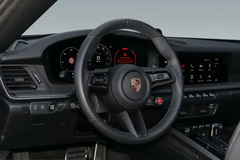 Porsche 992 din 2024 cu 25.800 km - oferta POR225071 - foto 17