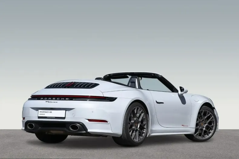 Porsche 992 din 2024 cu 25.800 km - oferta POR225071 - foto 30