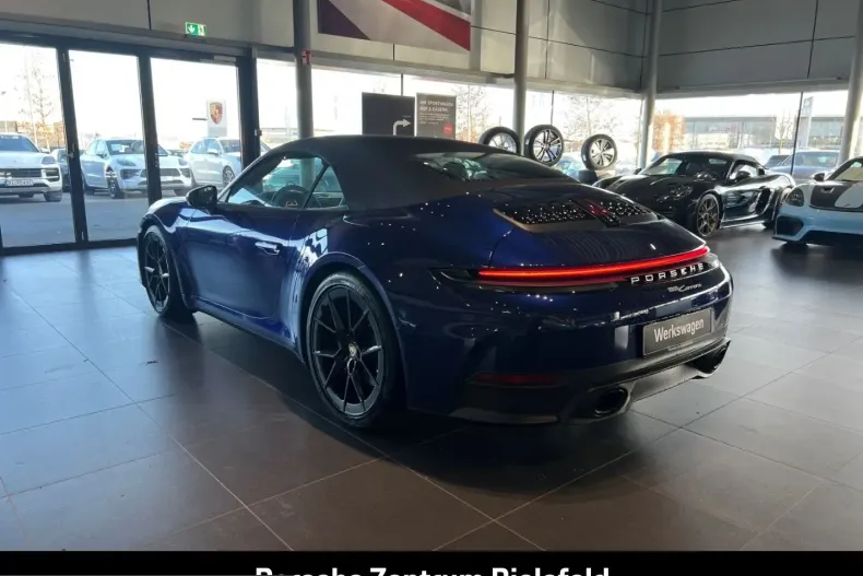 Porsche 992 din 2024 cu 14.376 km - oferta POR225074 - foto 3