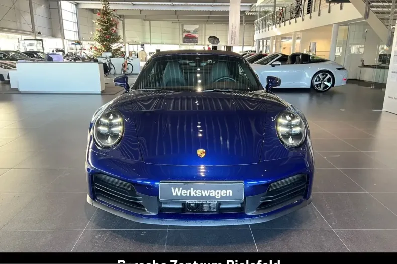 Porsche 992 din 2024 cu 14.376 km - oferta POR225074 - foto 4