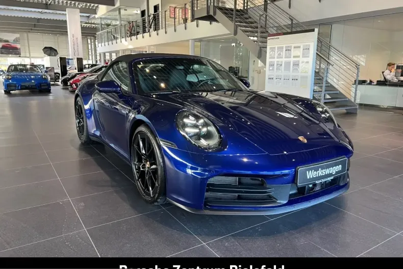 Porsche 992 din 2024 cu 14.376 km - oferta POR225074 - foto 8