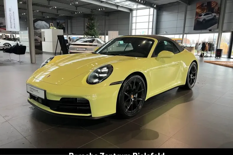 Porsche 992 din 2024 cu 5.403 km - oferta POR225075 - foto 1