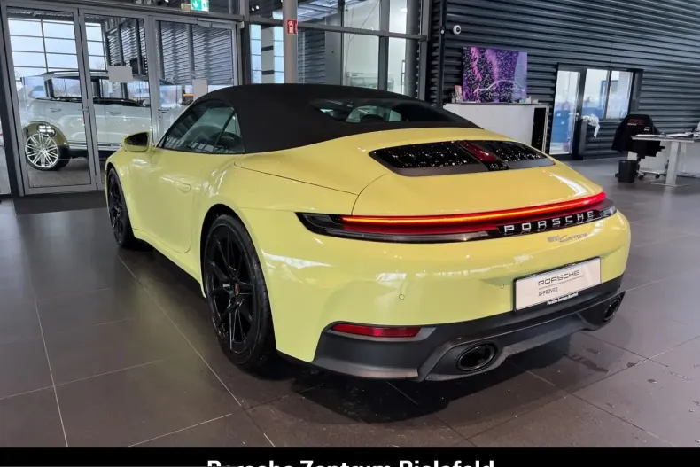 Porsche 992 din 2024 cu 5.403 km - oferta POR225075 - foto 3