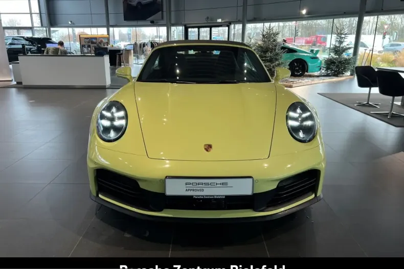 Porsche 992 din 2024 cu 5.403 km - oferta POR225075 - foto 4