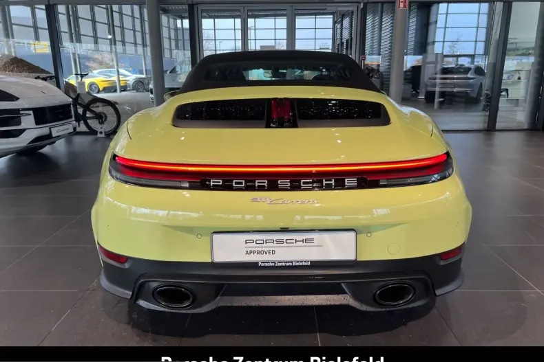 Porsche 992 din 2024 cu 5.403 km - oferta POR225075 - foto 5