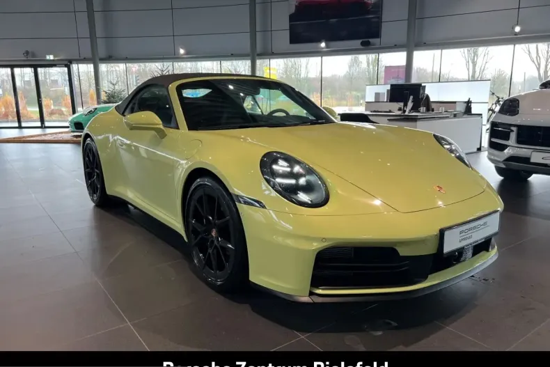 Porsche 992 din 2024 cu 5.403 km - oferta POR225075 - foto 8