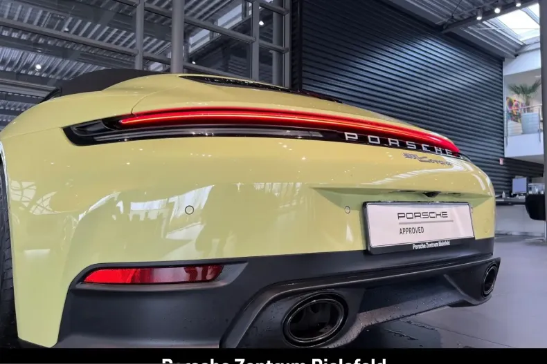 Porsche 992 din 2024 cu 5.403 km - oferta POR225075 - foto 14