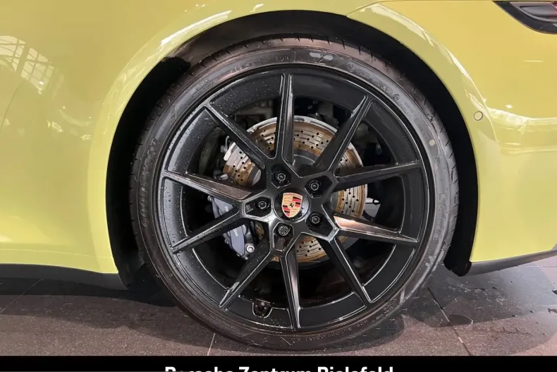 Porsche 992 din 2024 cu 5.403 km - oferta POR225075 - foto 15