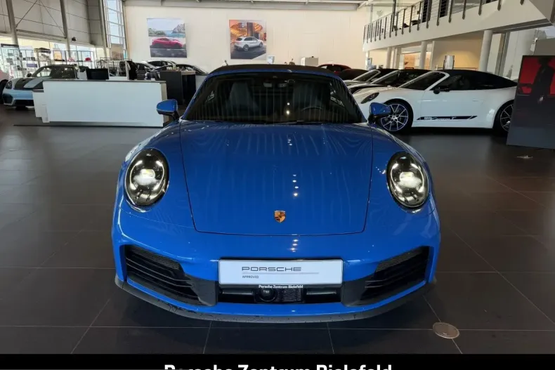 Porsche 992 din 2024 cu 14.078 km - oferta POR225077 - foto 4