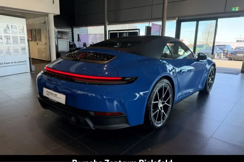 Porsche 992 din 2024 cu 14.078 km - oferta POR225077 - foto 6