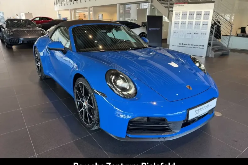Porsche 992 din 2024 cu 14.078 km - oferta POR225077 - foto 8