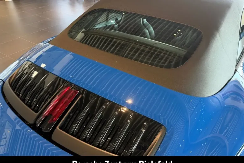 Porsche 992 din 2024 cu 14.078 km - oferta POR225077 - foto 16