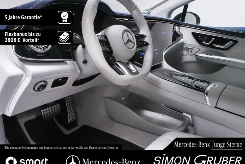Mercedes-Benz EQE din 2024 cu 12.178 km - oferta MER225079 - foto 4