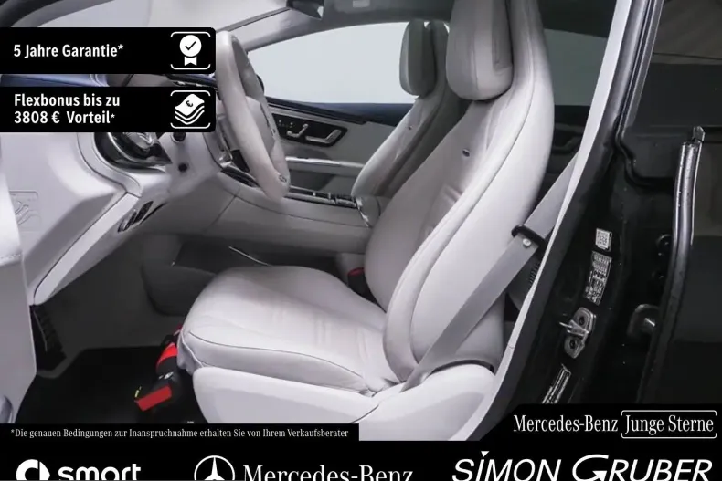 Mercedes-Benz EQE din 2024 cu 12.178 km - oferta MER225079 - foto 5