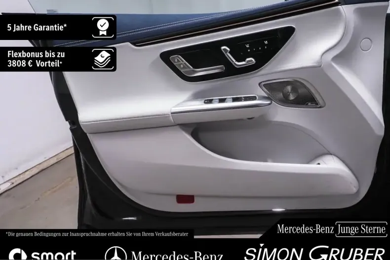 Mercedes-Benz EQE din 2024 cu 12.178 km - oferta MER225079 - foto 7