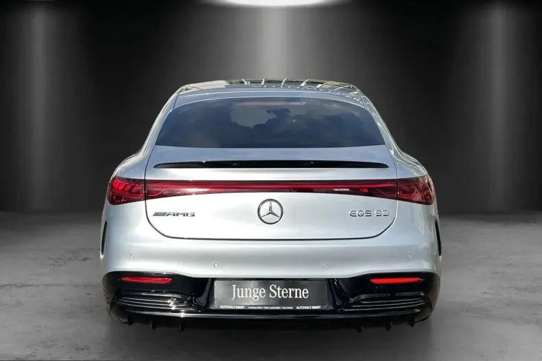 Mercedes-Benz EQS din 2025 cu 23.072 km - oferta MER225080 - foto 4